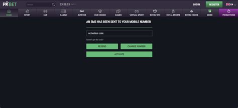 pmbet login